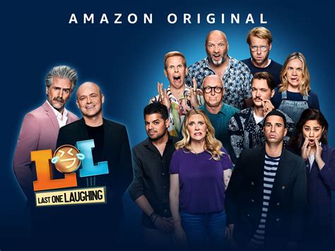 lol: last one laughing netherlands s01 dvdrip